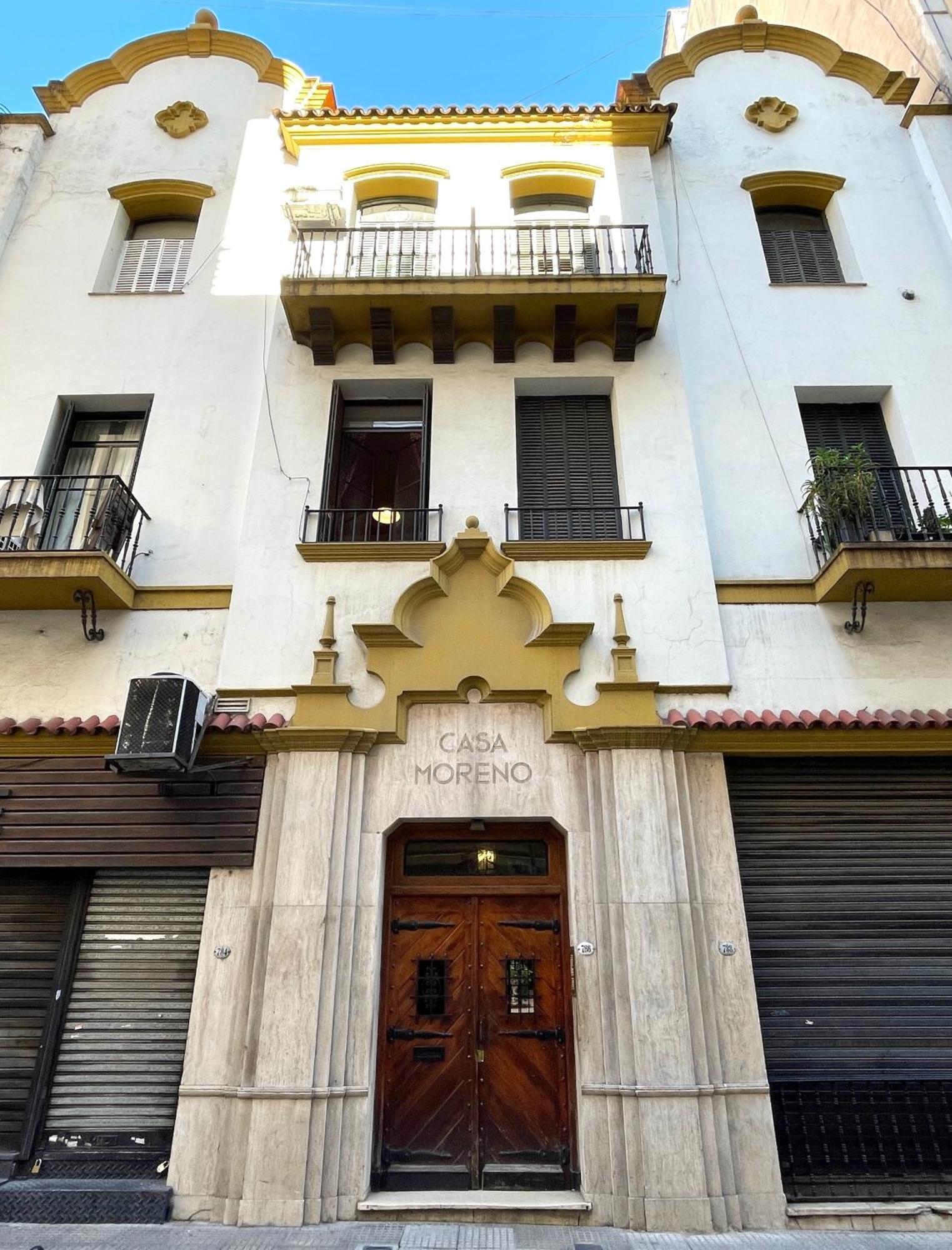 Casa Moreno Buenos Aires Dış mekan fotoğraf