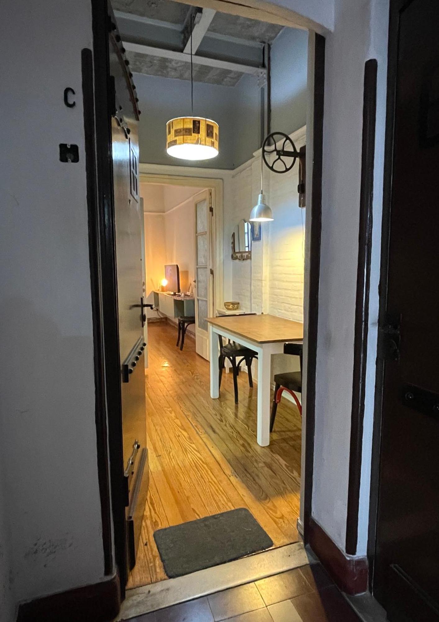 Casa Moreno Buenos Aires Dış mekan fotoğraf